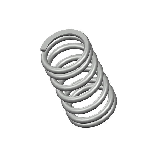 Approved Vendor Compression Spring, O=1.000, L= 1.75, W= .120 R G509971600 - main